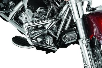 Kuryakyn Rear Master Cylinder Cover 08-Up Touring Models, Ophalen of Verzenden, Nieuw