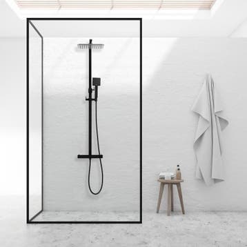 Thermostaat Douche Set | RVS Stang | Laatste Stuks!, Huis en Inrichting, Badkamer | Complete badkamers, Ophalen of Verzenden, Nieuw