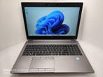 HP ZBook 15 G5 Core i7 8ste en 9de gen 16GBRam 512GB opslag, Gebruikt, Met videokaart, Verzenden, I7