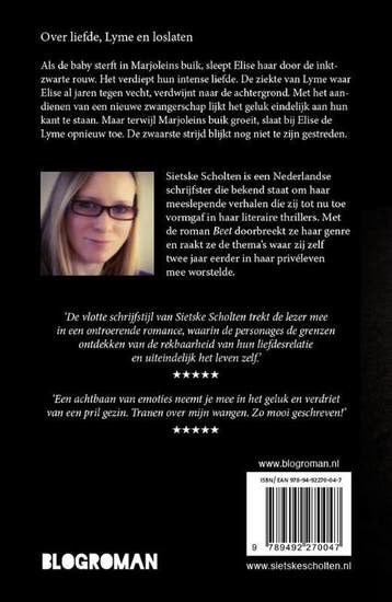 Beet 9789492270047 Sietske Scholten, Boeken, Verzenden, Gelezen, Sietske Scholten