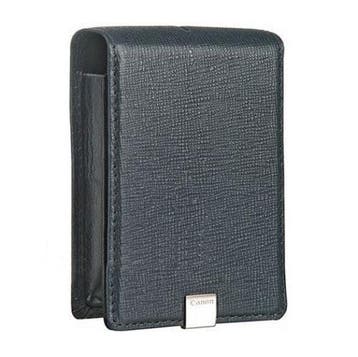 Canon PSC-1000 Leren Camera Case voor PowerShot SD1000 / SD1, Verzenden, Zo goed als nieuw