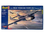 De Havilland Sea Venom FAW.22/Venom NF.3, Verzenden, Nieuw
