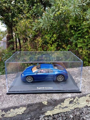 AUTOart - Slotcar Bugatti EB 18.3 Chiron - China, Nieuw
