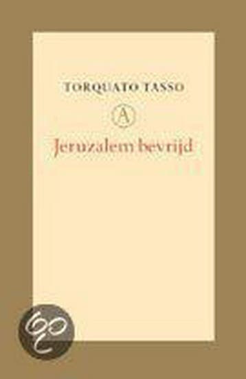 Jeruzalem bevrijd / Grote belletrie serie - T. Tasso, Boeken, Verzenden, Zo goed als nieuw, T. Tasso