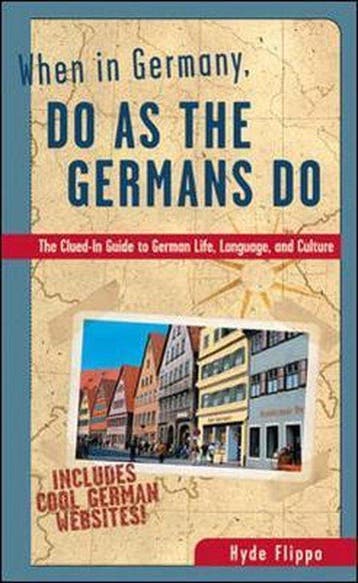 When In Germany Do As Germans Do, Ophalen of Verzenden, Nieuw