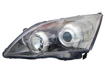 Honda CRV 2007-2012 Koplamp Links (Koplampen, Verlichting), Verzenden, Nieuw