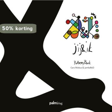 Jij & Ik PoArtryBook - Caro Niekus 9789493059740, Verzenden, Zo goed als nieuw, Caro Niekus