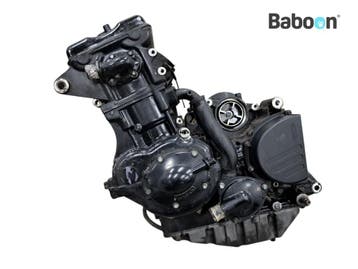 Motorblok Triumph Tiger 900 1999-2000 (T709 885i), Motoren, Onderdelen | Overige, Verzenden, Gebruikt