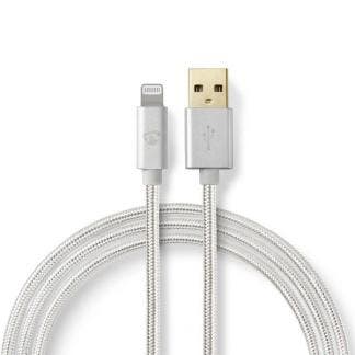 iPhone oplaadkabel | USB A  Lightning | 1 meter, Verzenden, Nieuw
