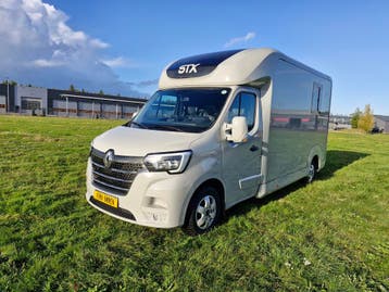 Renault Master STX hengstuitvoering 2023 67.000km, Nieuw