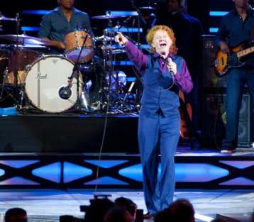 Simply Red Tickets Te Koop