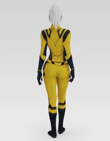 Superheld Kostuum: Wolverine & Deadpool Zentai Pak voor Kind, Verzenden, Nieuw