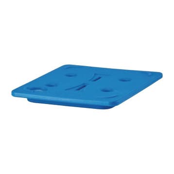 Koelelement voor 1/2 GN voedselcontainers | 265x325x310(h)mm, Verzenden, Nieuw in verpakking