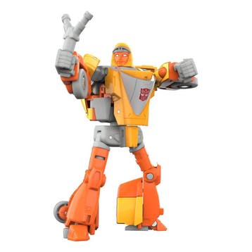 The Transformers Retro G1 Action Figure Autobot Wheelie 11 c, Ophalen of Verzenden, Nieuw