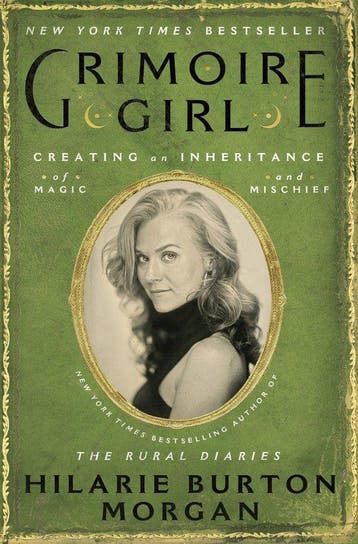9780063222731 Grimoire Girl Hilarie Burton Morgan, Verzenden, Nieuw, Hilarie Burton Morgan