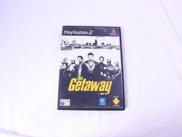 Playstation 2 - The Getaway, Ophalen of Verzenden, Nieuw