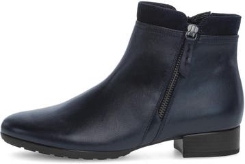 Gabor - maat 42- Dames Laarzen - blauw, Verzenden, Nieuw