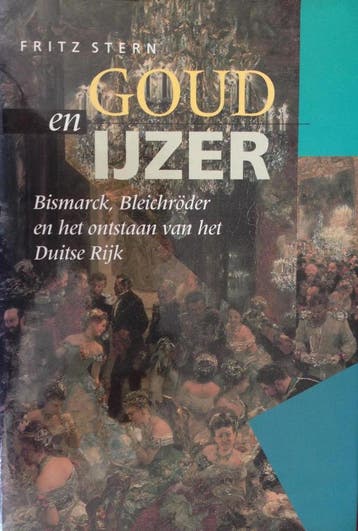 GOUD EN IJZER - F. Stern 9789051571172, Verzenden, Gelezen, F. Stern