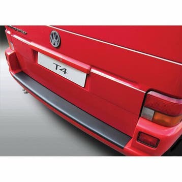 Achterbumper Beschermlijst Transporter T4 Zwart GR RBP234, Nieuw, Achter, Volkswagen