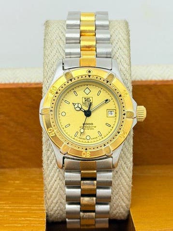 TAG Heuer - 2000 Professional 200Meters - Zonder