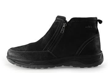 Josef Seibel Chelsea boots in maat 44 Zwart, Zwart, Boots, Zo goed als nieuw, Josef Seibel