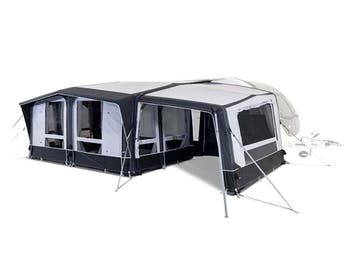 Dometic Club/Ace AIR All-Season EXT R/H S - Antraciet, Ophalen of Verzenden, Nieuw