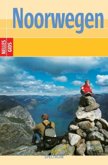 Nelles gids Noorwegen / Nelles gidsen 9789027499967, Verzenden, Gelezen