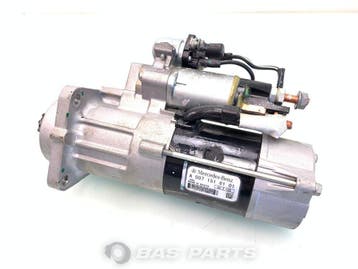 Startmotor Mercedes A 007 151 16 01, Ophalen, Gebruikt, Mercedes-Benz, Motor en Toebehoren