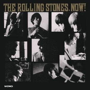 lp nieuw - the rolling stones - The Rolling Stones, Now!..., Verzenden, Zo goed als nieuw, Overige formaten