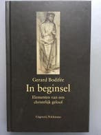 In beginsel 9789028919365 G. Bodifee, Verzenden, Gelezen, G. Bodifee