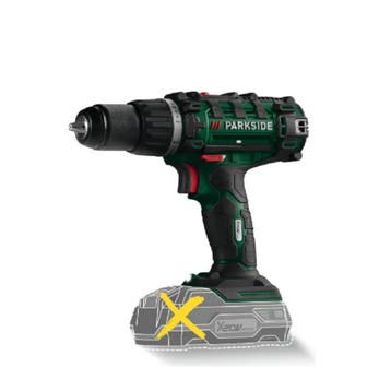 Parkside Pabs 20-li e6 Boormachine Excl. Accu en Lader |..., Doe-het-zelf en Verbouw, Ophalen of Verzenden, Nieuw