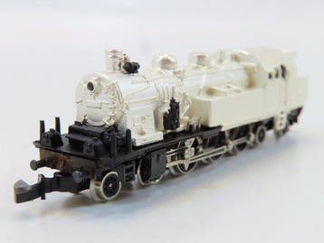 Märklin Z - 8814 - Tender locomotief (1) - BR 78, speciale, Nieuw