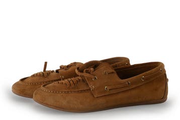 Tango Bootschoenen in maat 41 Cognac, Tango, Overige kleuren, Verzenden, Zo goed als nieuw