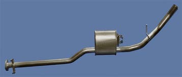 *Tip*  Middendemper OPEL Calibra Vectra A, Ophalen of Verzenden, Nieuw, Opel