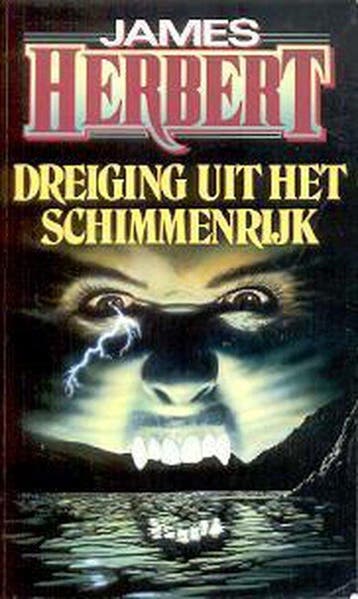 DREIGING UIT HET SCHIMMENRIJK - Herbert, Boeken, Verzenden, Gelezen