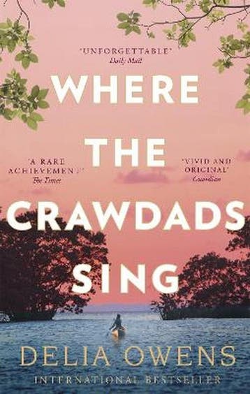 Where the crawdads sing - Delia Owens 9781472154668, Boeken, Verzenden, Gelezen, Delia Owens