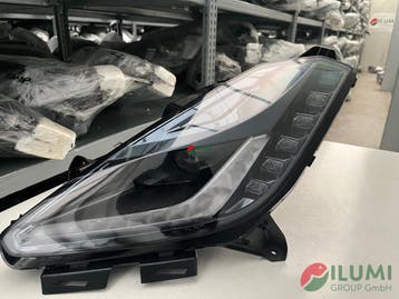 CHEVROLET CORVETTE C7 XENON LED KOPLAMP LINKS KPL 23425437, Verzenden, Gebruikt, Chevrolet