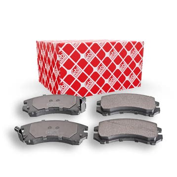 Remblokken set SUZUKI SWIFT II (1.3 GTi,1.3,1.6 i,1.6 i..., Ophalen of Verzenden, Nieuw