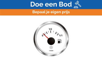 Bieden: VDO A2C59514185 ViewLine Fuel level indicator 3 - 1, Ophalen of Verzenden, Nieuw, Motor en Techniek, Zeilboot of Motorboot