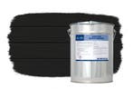 Wixx PRO Black Varnish Zwart 2.5L, Verzenden, Zwart, Nieuw, Verf