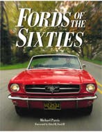 FORDS OF THE SIXTIES, Boeken, Nieuw, Ford, Author
