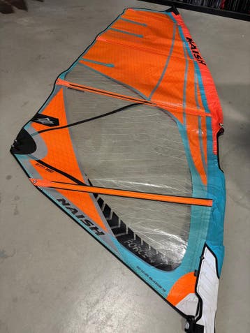 Naish Force 4 2025 5.0, Watersport en Boten, Ophalen of Verzenden, Nieuw