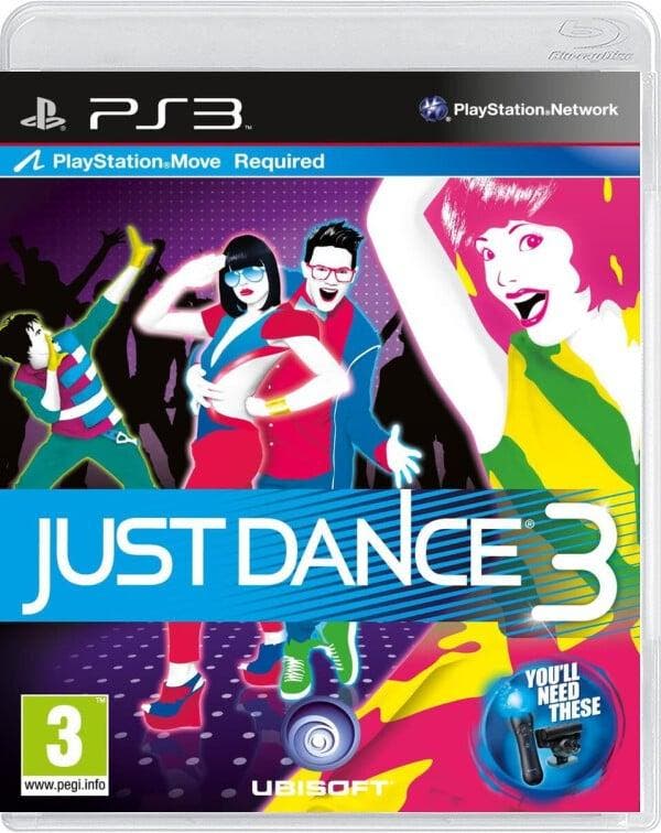 Just Dance 3 [PS3], Spelcomputers en Games, Games | Sony PlayStation 3, Ophalen of Verzenden
