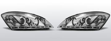 Koplampen Devil Eyes | geschikt voor Kia Ceed 2006-2009 | ch, Auto-onderdelen, Verlichting, Verzenden, Nieuw
