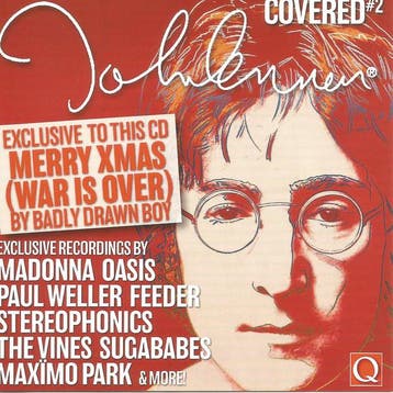 cd - Various - Lennon Covered #2, Verzenden, Zo goed als nieuw