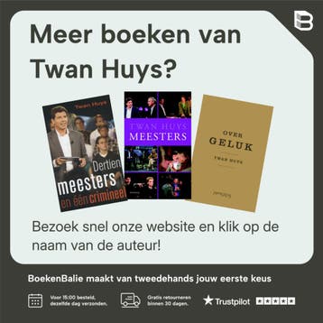Ik ben een New Yorker - Twan Huys 9789044608649, Boeken, Verzenden, Gelezen, Twan Huys