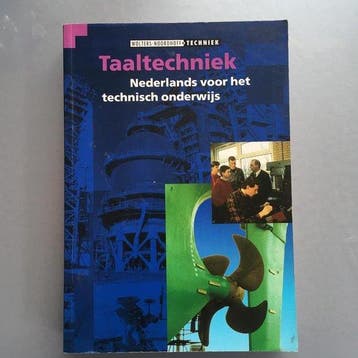 Taaltechniek - DELIES 9789001203474, Boeken, Verzenden, Gelezen, DELIES