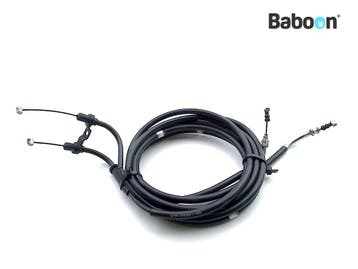 Gaskabel Yamaha YP 125 R X-MAX 2014-2017 (YP125R 2DM) Set, Verzenden, Gebruikt
