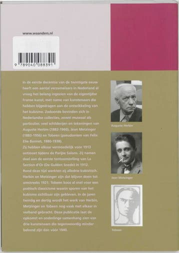 Kubistisch avontuur 9789040088391 R. Huber-Spanier, Verzenden, Gelezen, R. Huber-Spanier