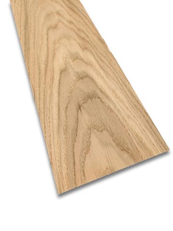 Eiken fineer | 175x15 cm, Doe-het-zelf en Verbouw, Platen en Panelen, Verzenden, Nieuw